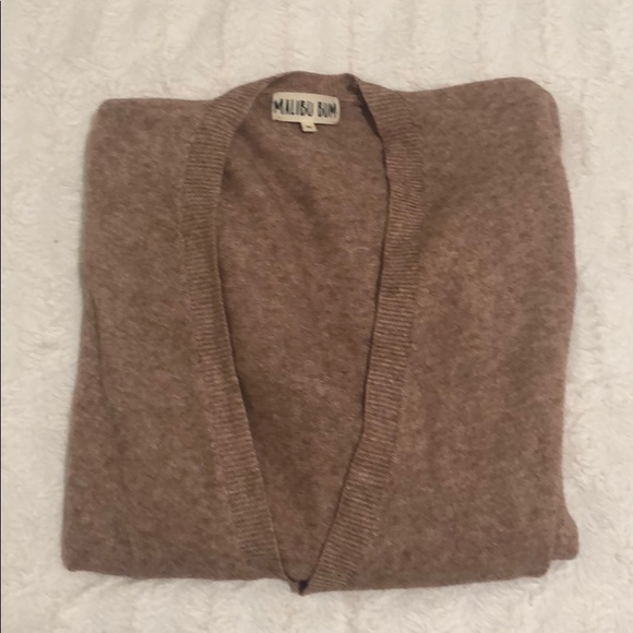 NWT V Neck Tunic Sweater - Picture 8 of 11